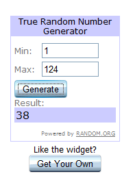 Huggies Winner