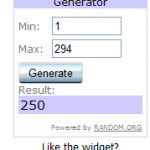 Miracle Bag Winner