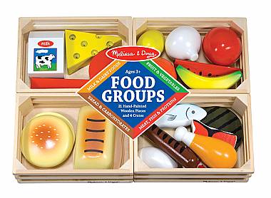 Melissa and Doug