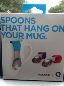 Mugstir Teaspoons