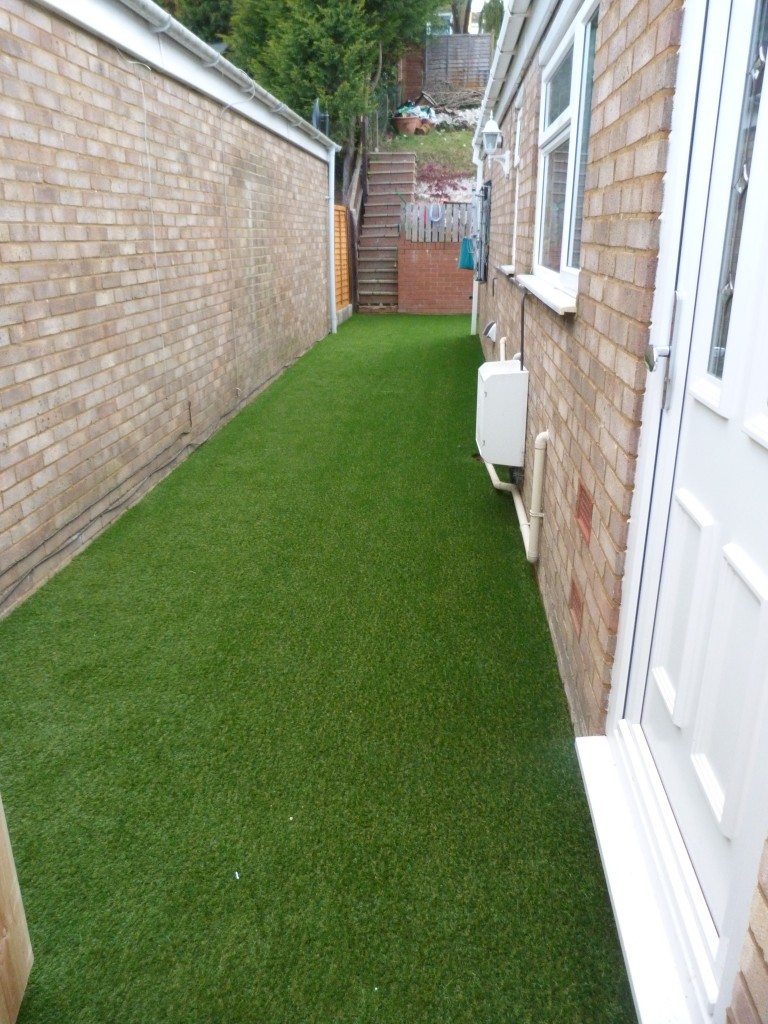 *Review* No-Mow, artifical grass for your garden