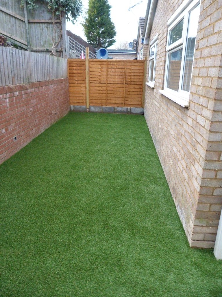 *Review* No-Mow, artifical grass for your garden