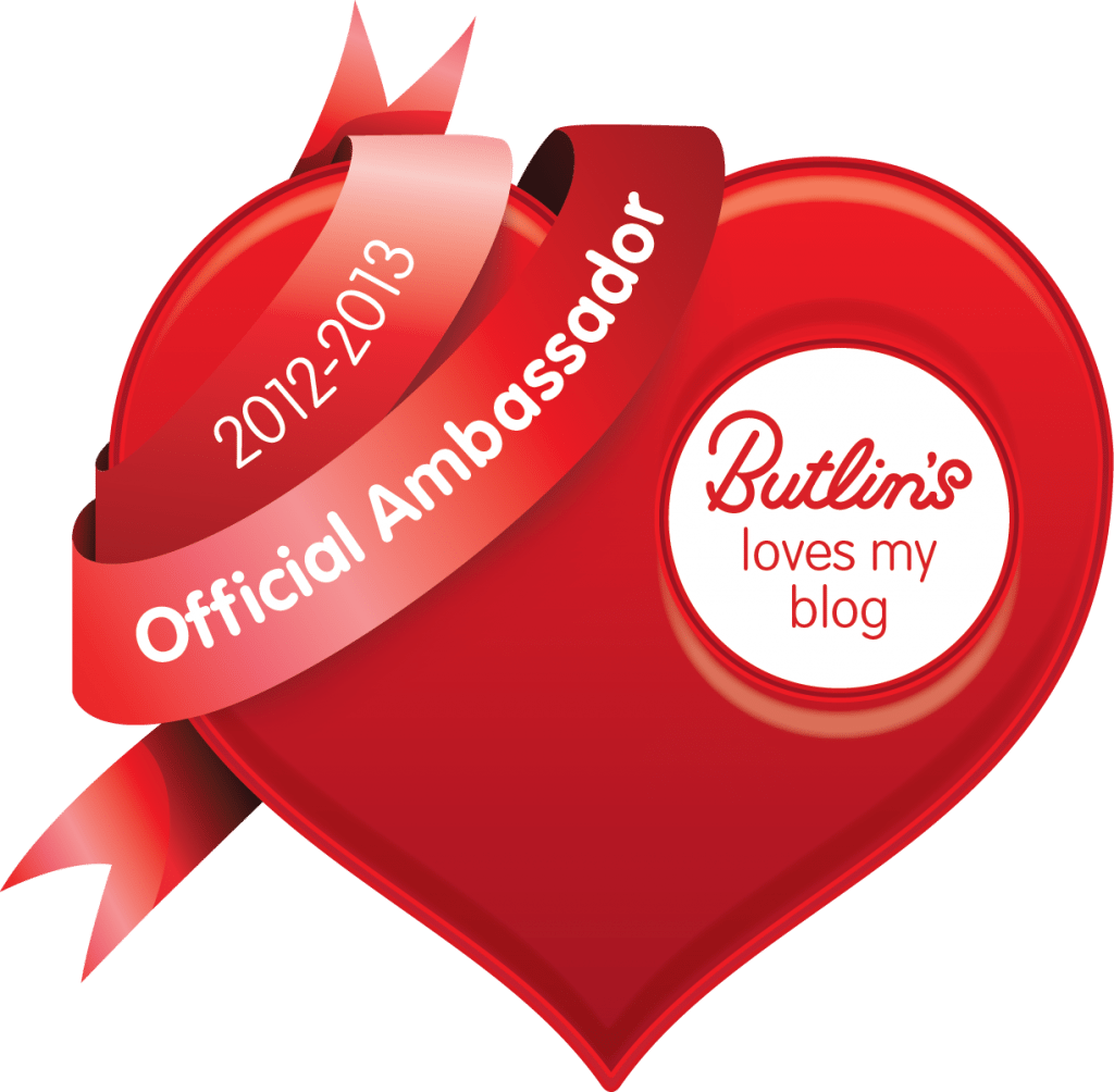 Butlins Ambassador Badge