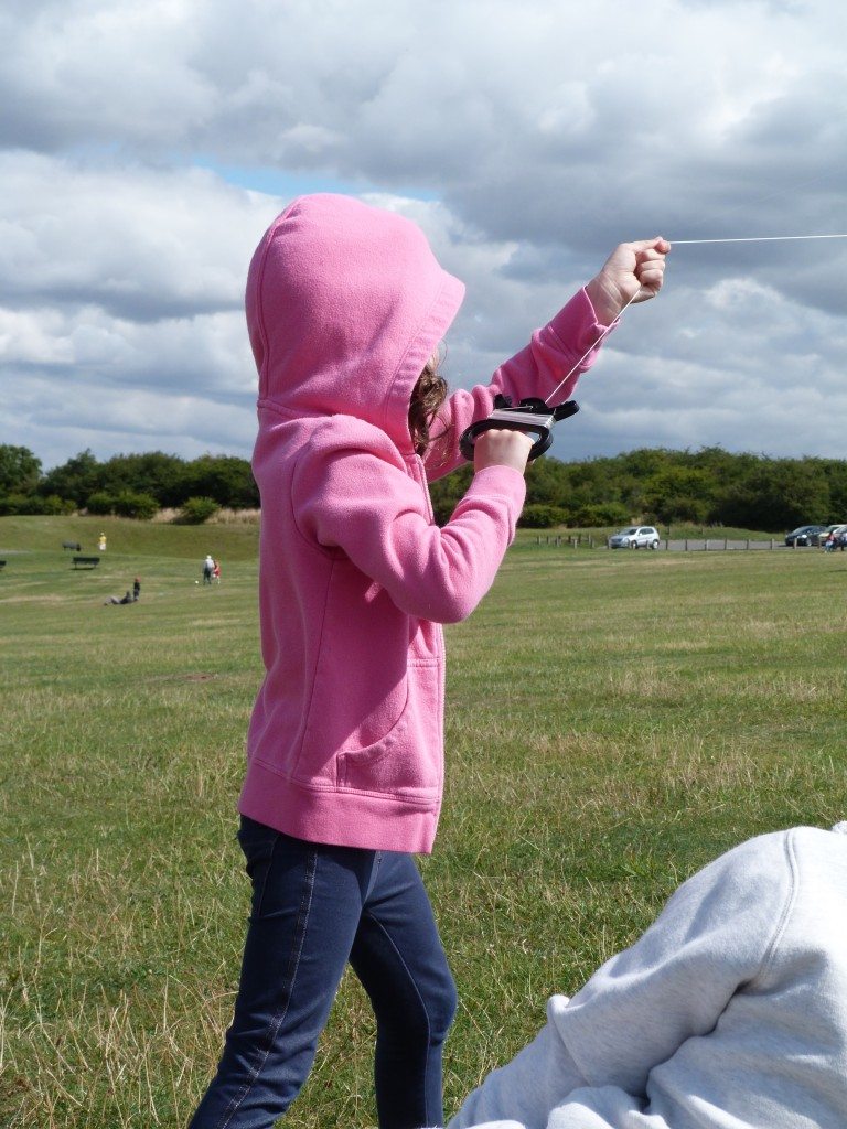 Kite Flying