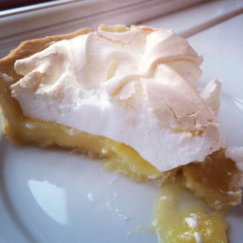 Lemon Meringue