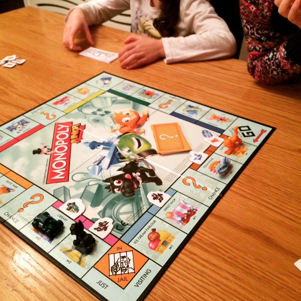 Games Night