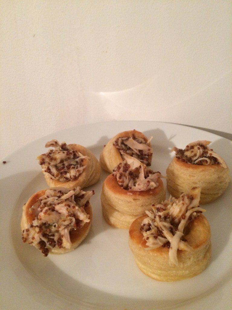 Vol-au-vents