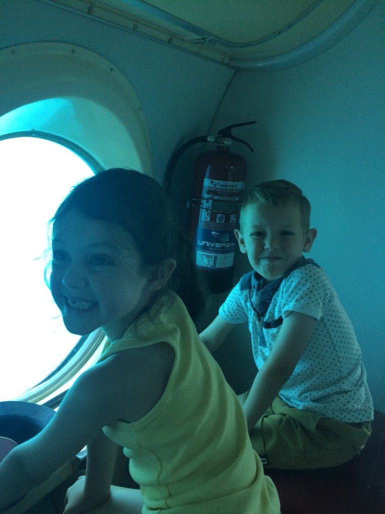 Submarine Safari