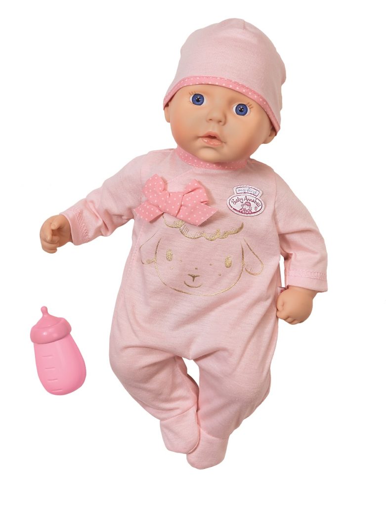 baby annabell doll clothes