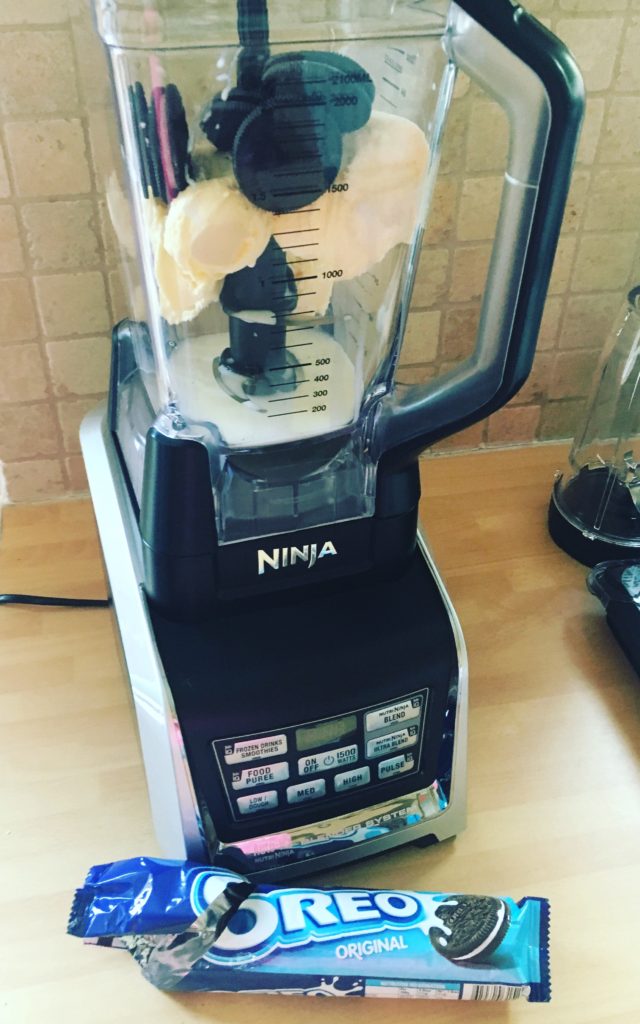 How To Make A Smoothie In A Ninja Blender