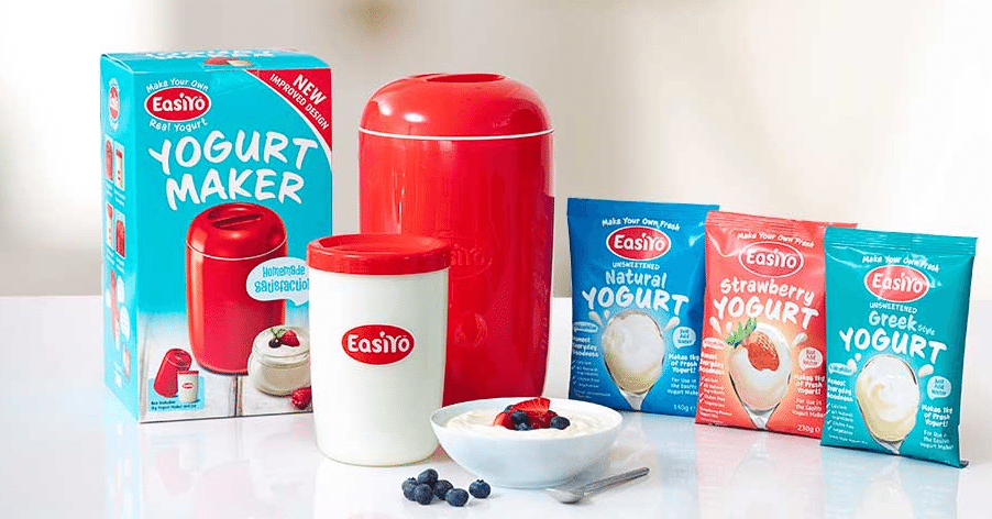 *Review* EasiYo Yogurt Maker
