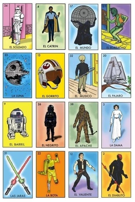 Loteria Cards Funny