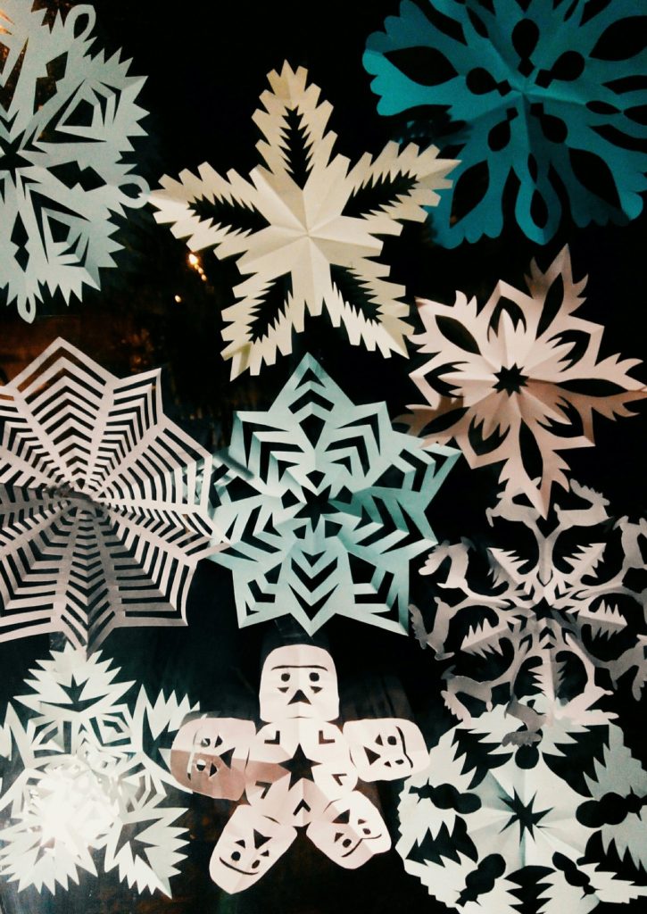 Paper Snowflake