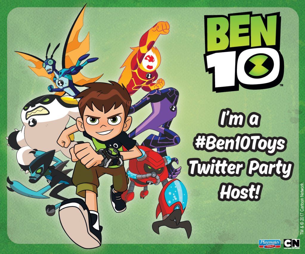 #Ben10Toys