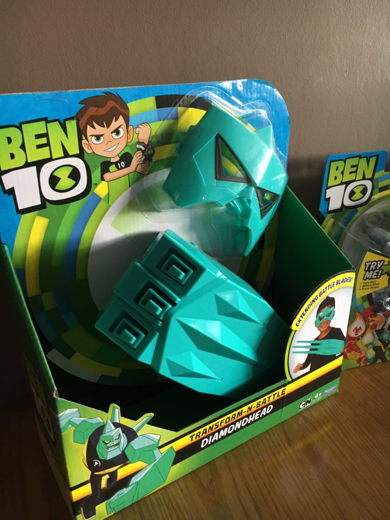 #Ben10Toys