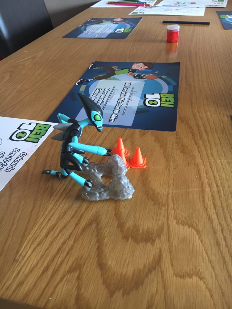 #ben10toys