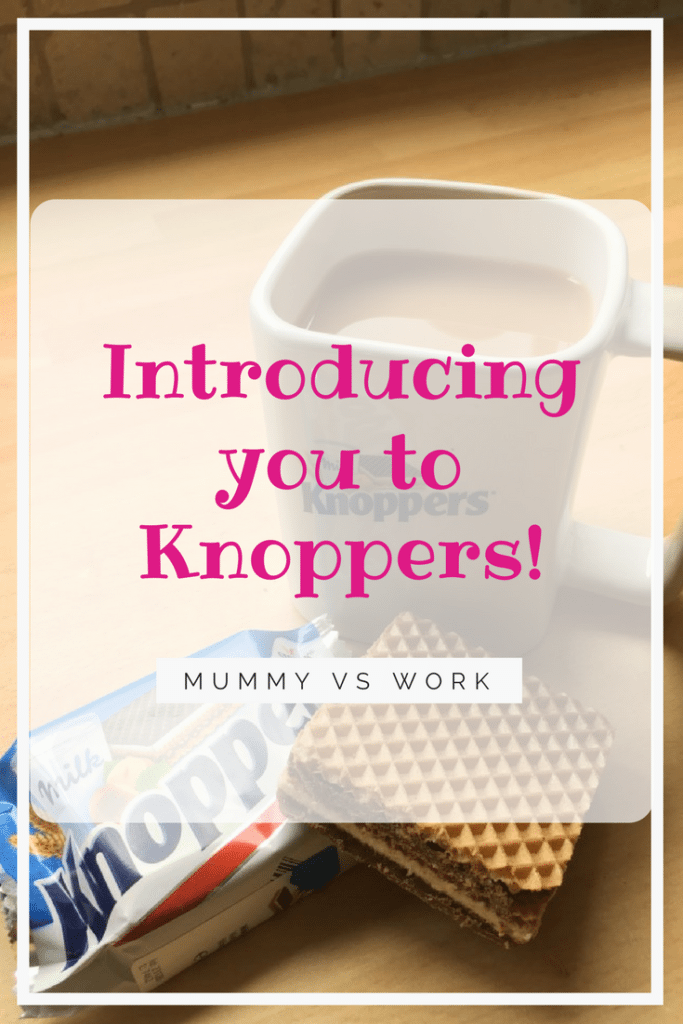 Introducing you to Knoppers