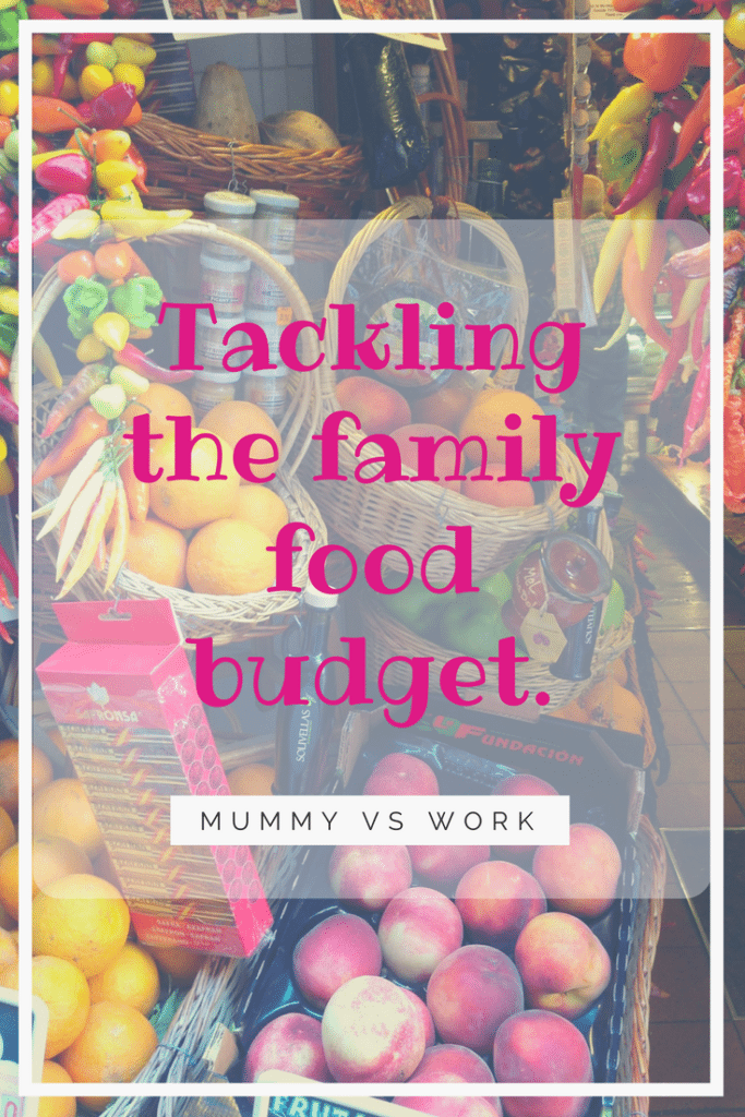 Tackling the family food budget