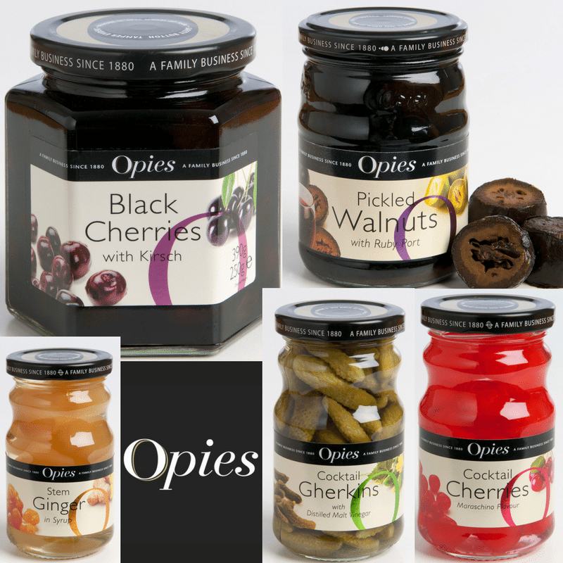 *Prize draw* Opies hamper