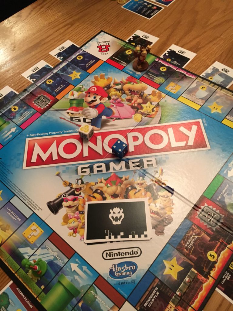 Hasbro Gaming - Monopoly Gamer