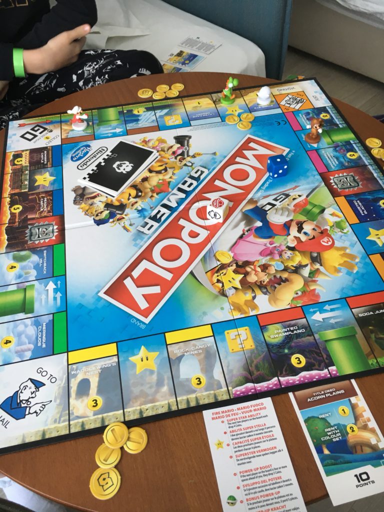 Hasbro Gaming - Monopoly Gamer