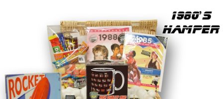 *Prize draw* Decade hamper from Sweet & Nostalgic