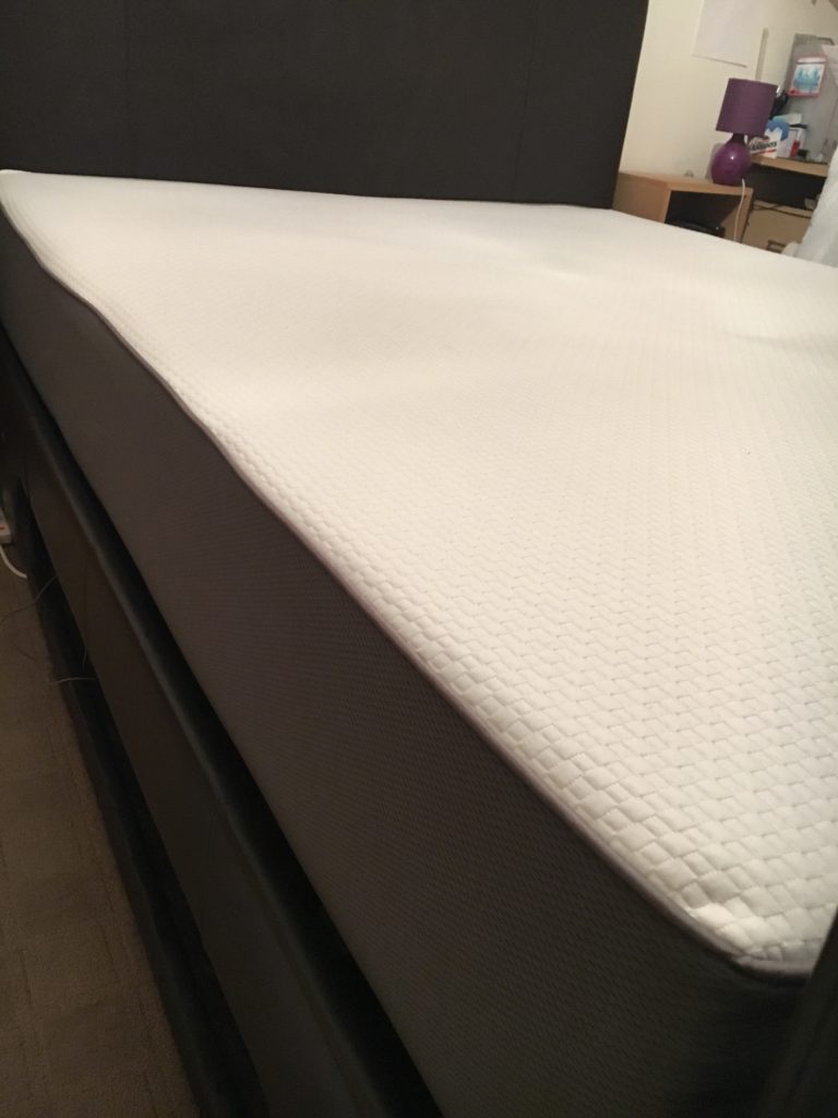 Getting a good nights sleep with Simba Hybrid®Mattress