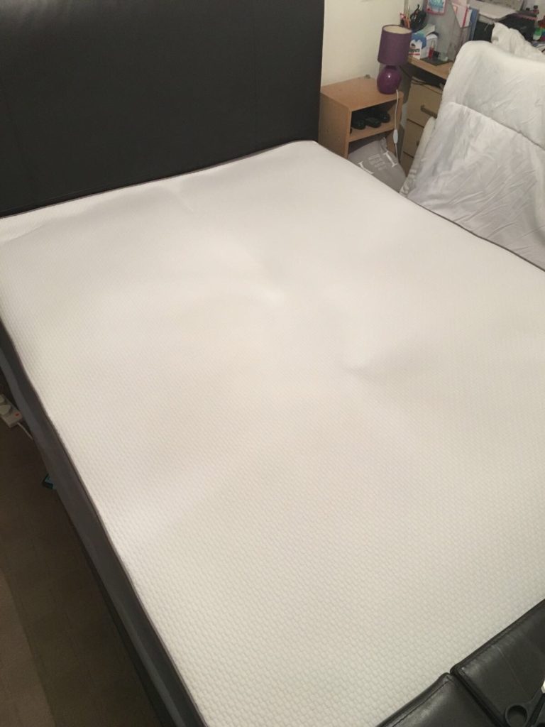 Getting a good nights sleep with Simba Hybrid®Mattress