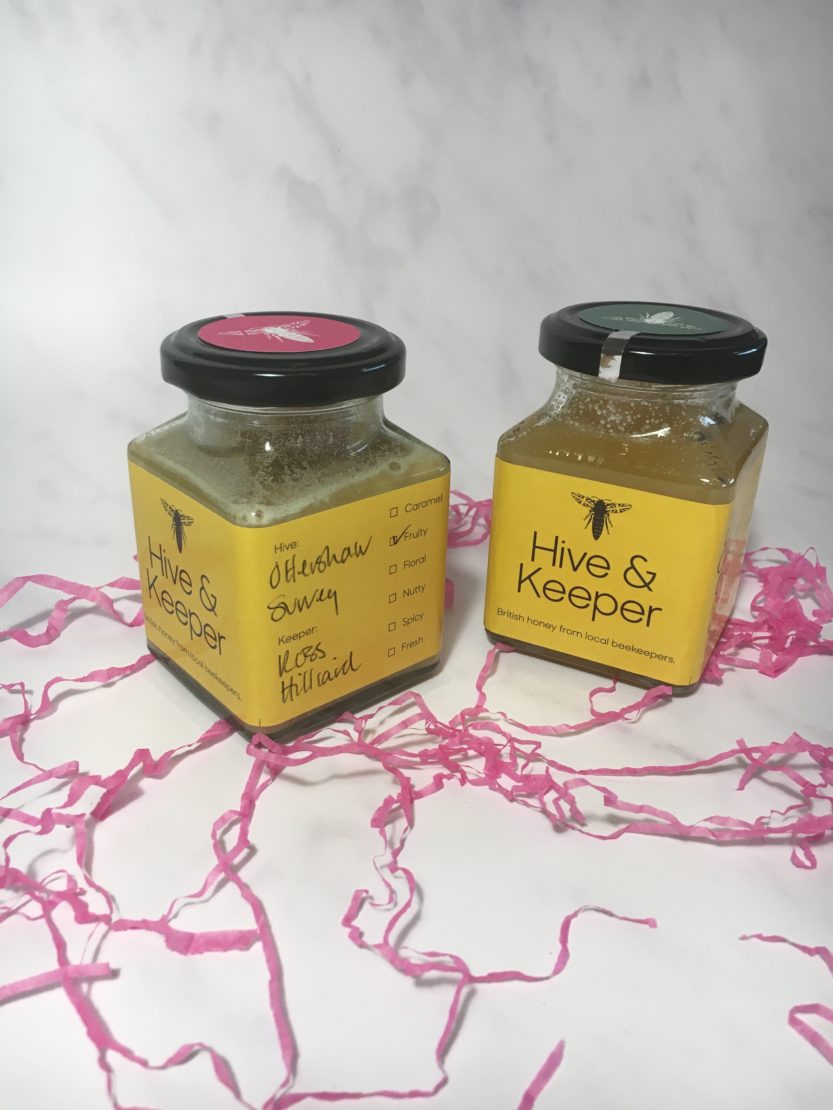 Gifts for mum this Mother’s Day - Hive & Keeper honey