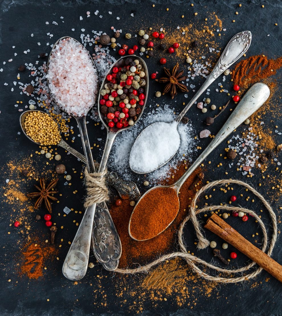 Our weekly meal plan – 02/04/2018