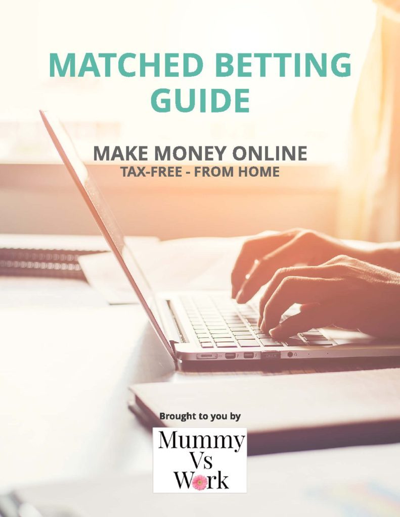 A beginner’s guide to making money from matched betting #Matchedbetting #MakingMoney #aff