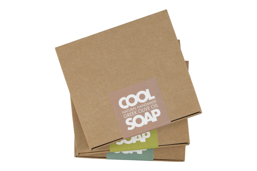 The Cool Projects - Craft Gift Box with Toiletry Bag