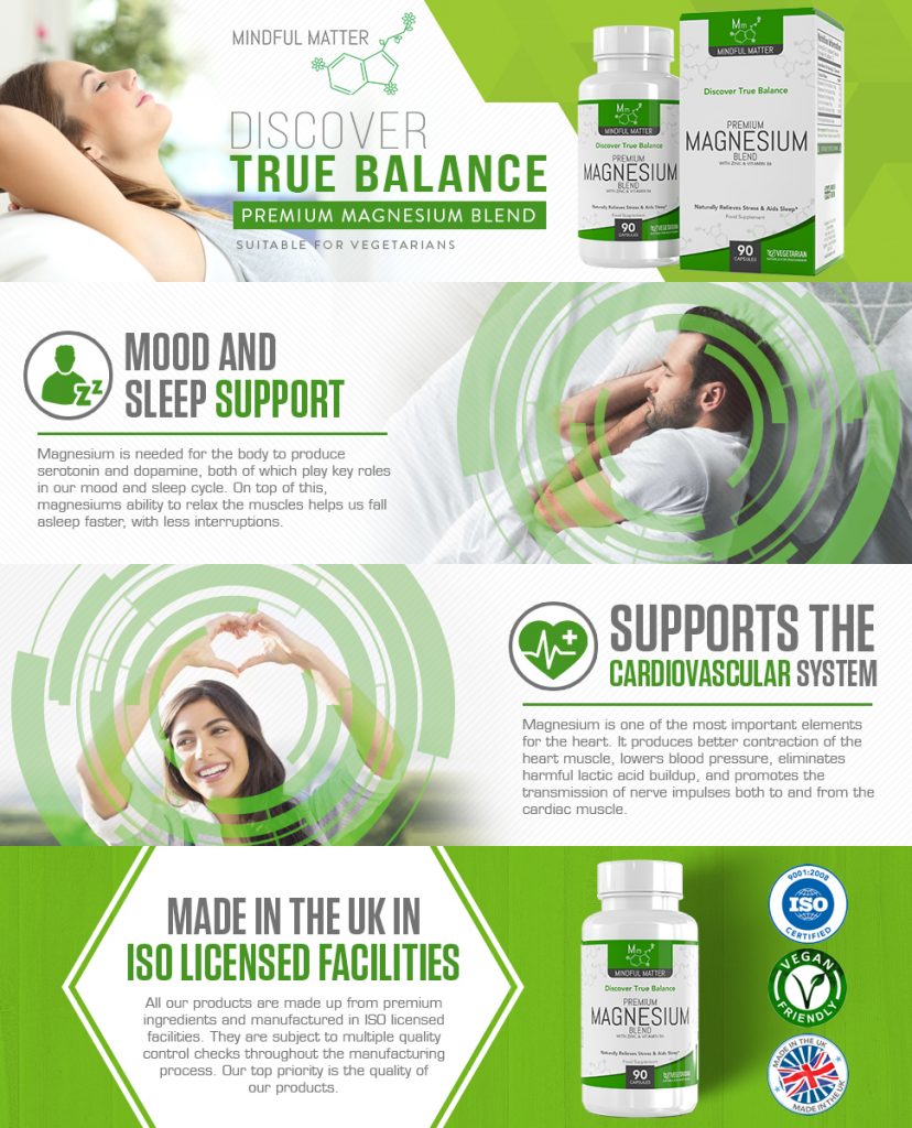 Calming the mind & helping sleep – the natural way