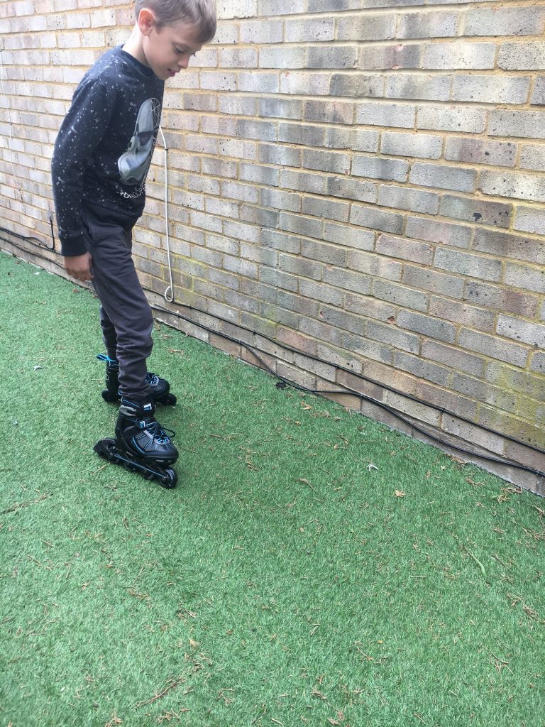 Getting kids active with Skates.co.uk