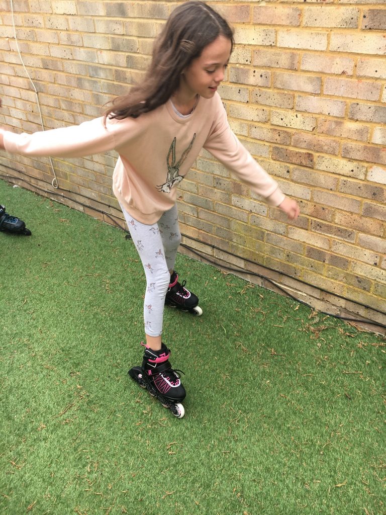 Getting kids active with Skates.co.uk
