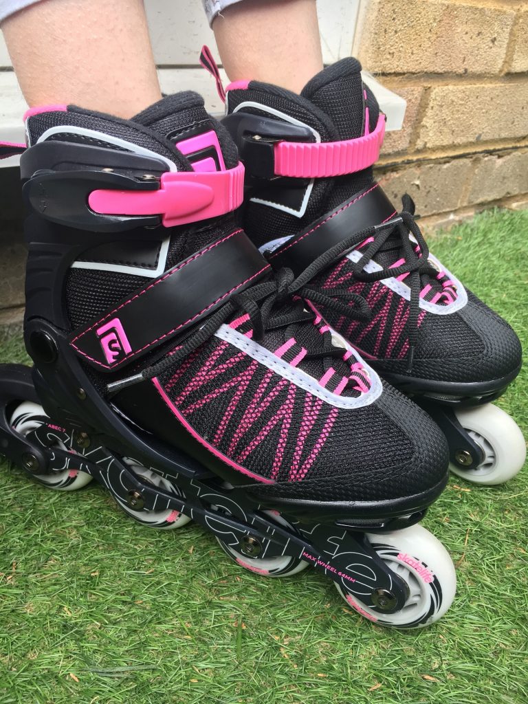 Getting kids active with Skates.co.uk