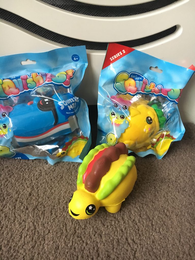 Introducing Smiggle's Squishies Series 2