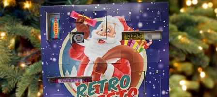 *Prize Draw* Retro Sweet Advent Calendar