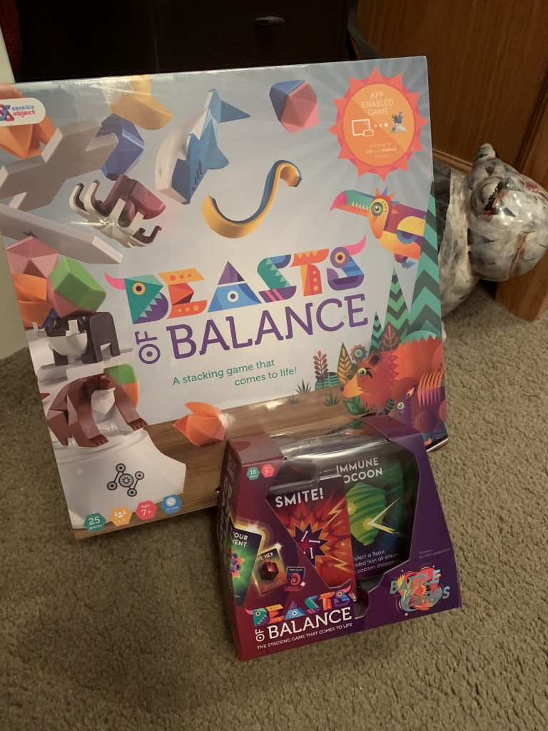 *Review* Beasts of Balance