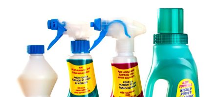 *Prize draw* Win one of four ACE cleaning bundles