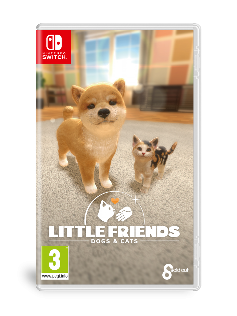 Little Friends: Dogs & Cats on Nintendo Switch