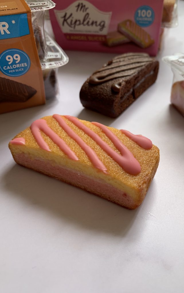 Introducing you to Mr Kipling new slices plus your chance to win!