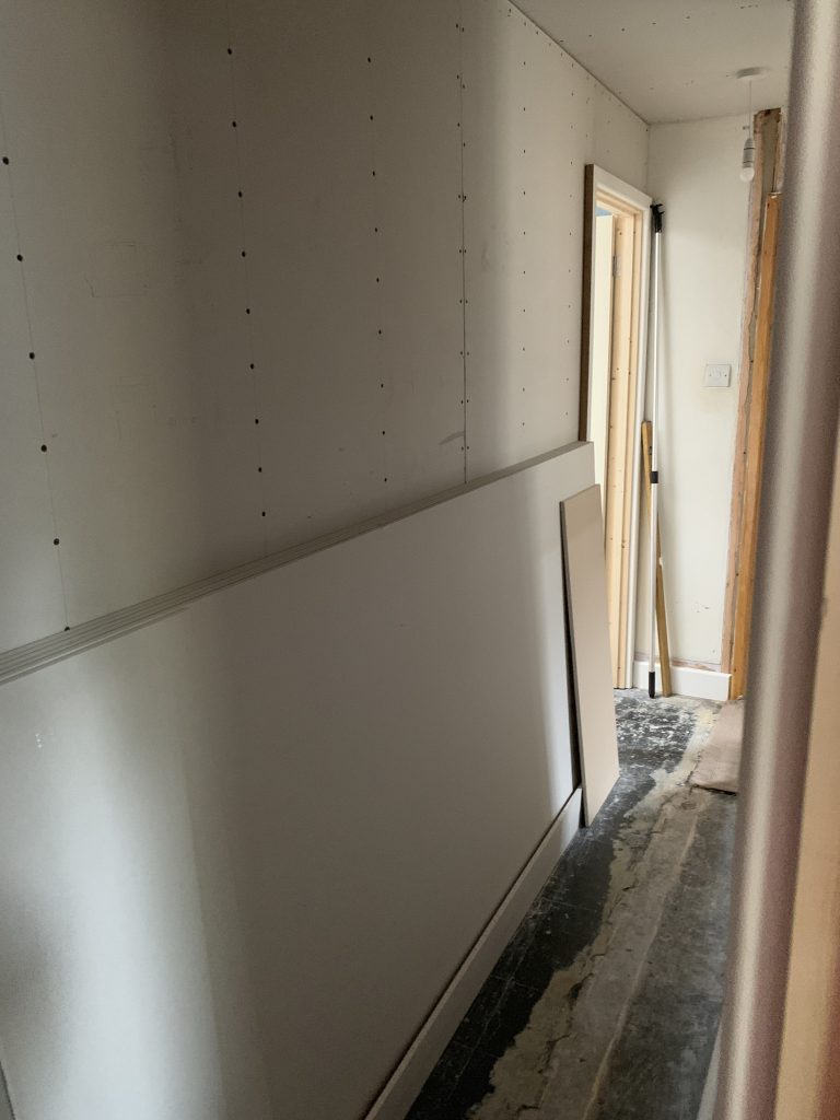 Outgrowing Our Family Home: Signs It's Time for a Bigger House in 2025 2 Building work update - Part 1