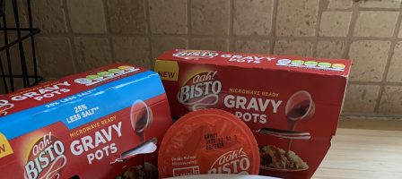 Making mealtimes easier with new Bisto gravy pots