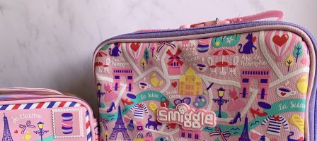 Back to school preparation with Smiggle