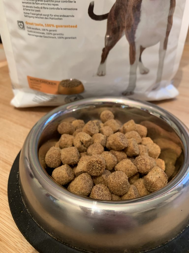 Hill's Dog food review