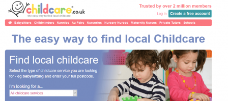 Finding the right childcare for you