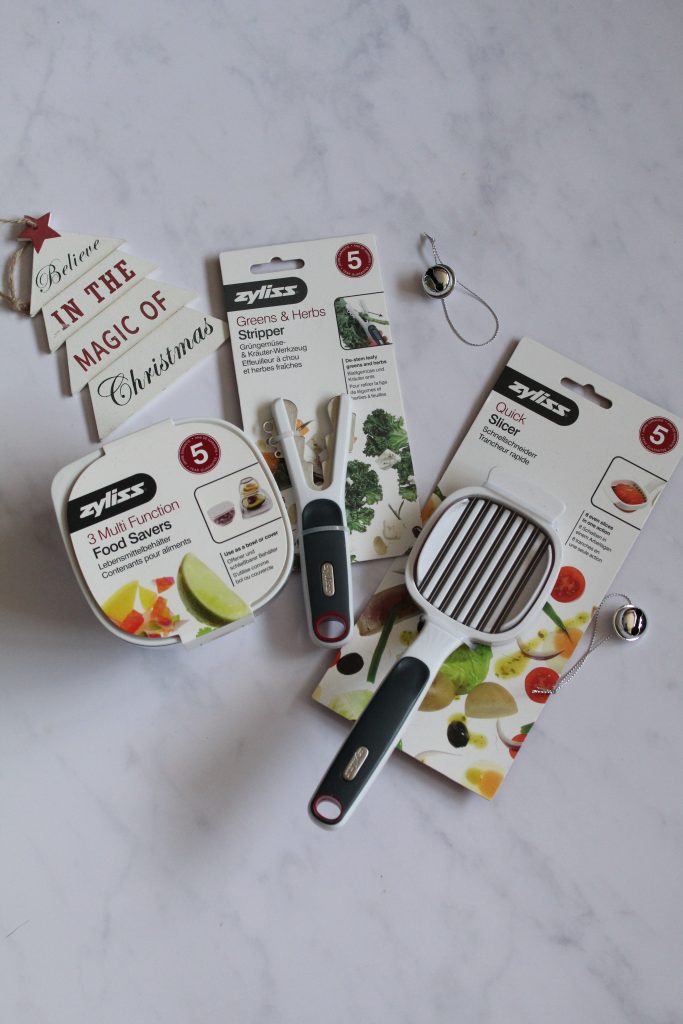 Christmas gift ideas for foodies