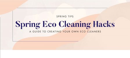 Making your house sparkle with these eco cleaning hacks