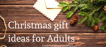 Christmas gift ideas for adults 2019